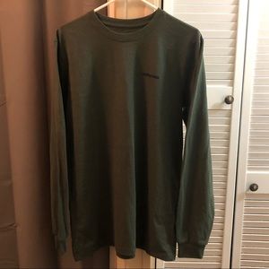 Patagonia M’s Long-Sleeve P-6 Logo Responsibili-T